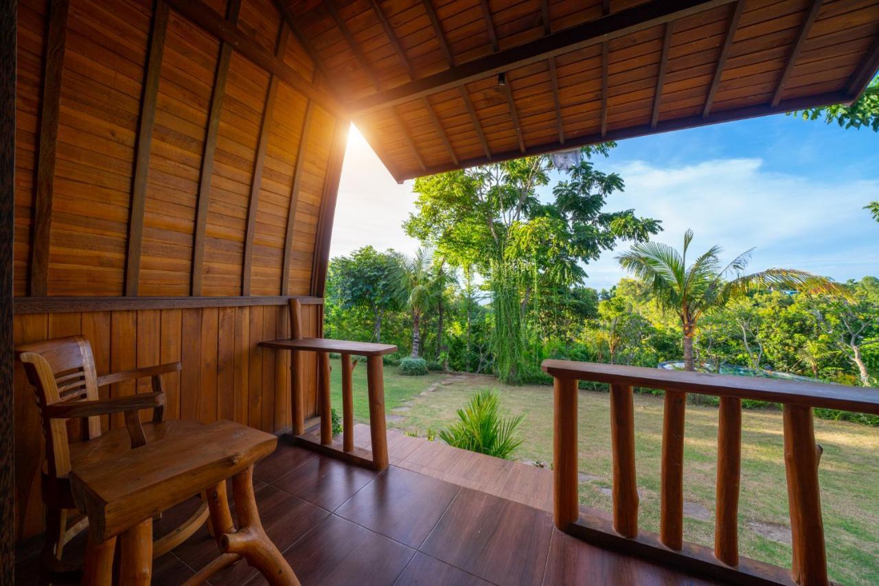 Ring Sun Cottages Uluwatu Εξωτερικό φωτογραφία