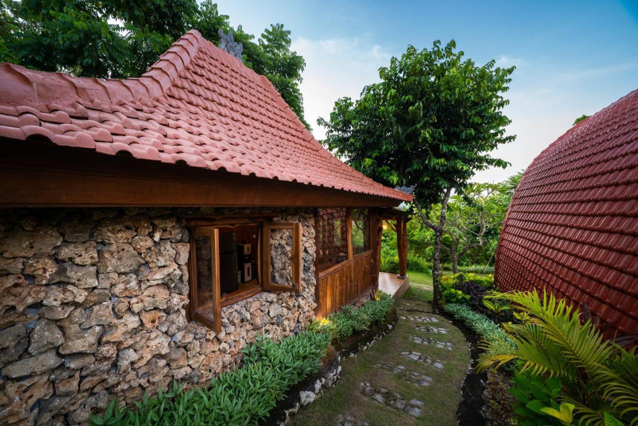 Ring Sun Cottages Uluwatu Εξωτερικό φωτογραφία