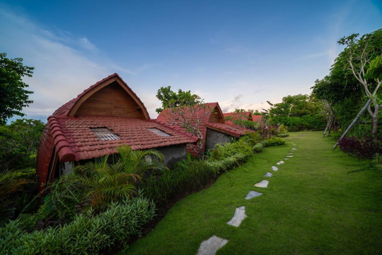 Ring Sun Cottages Uluwatu Εξωτερικό φωτογραφία