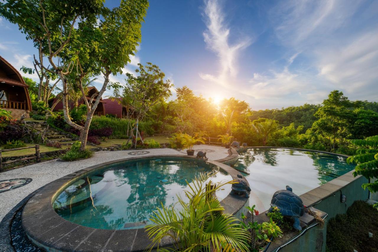 Ring Sun Cottages Uluwatu Εξωτερικό φωτογραφία