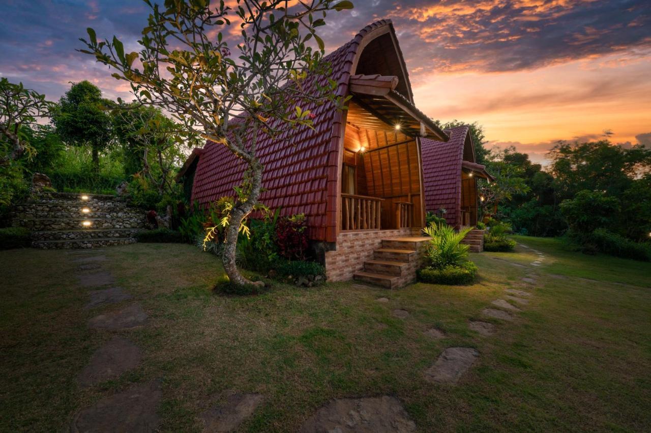 Ring Sun Cottages Uluwatu Εξωτερικό φωτογραφία