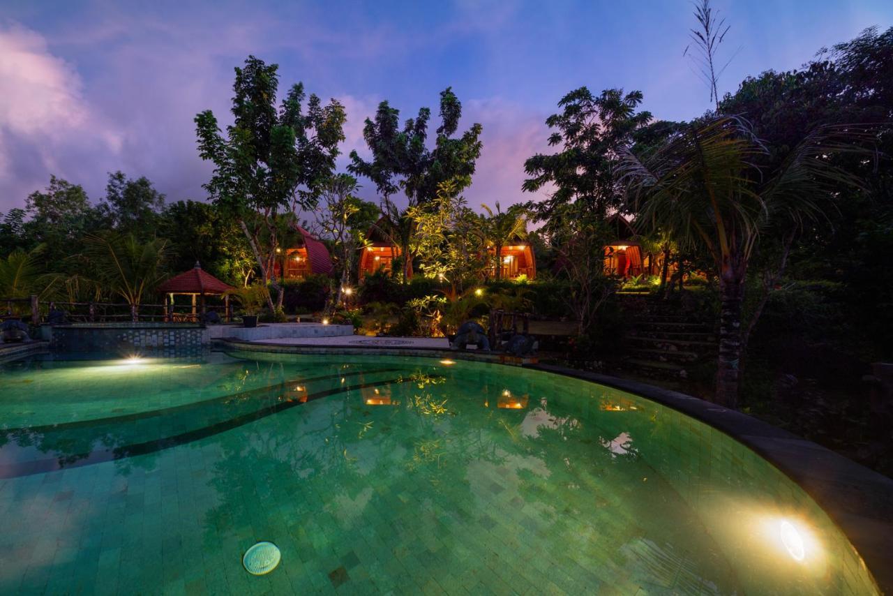 Ring Sun Cottages Uluwatu Εξωτερικό φωτογραφία