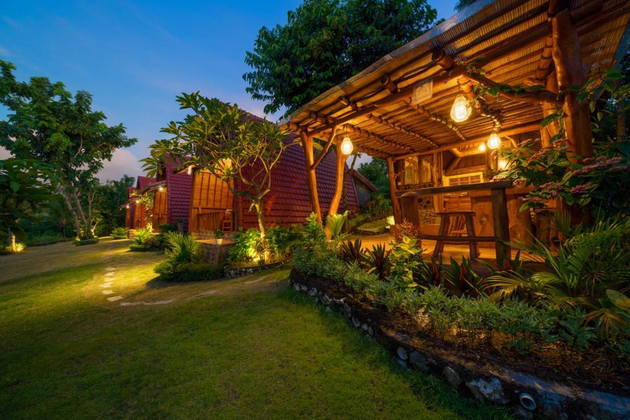 Ring Sun Cottages Uluwatu Εξωτερικό φωτογραφία